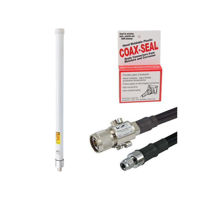 HGV-906U ANTOMNI 800MHZ 6DBI, RP【LCANKIT1030】