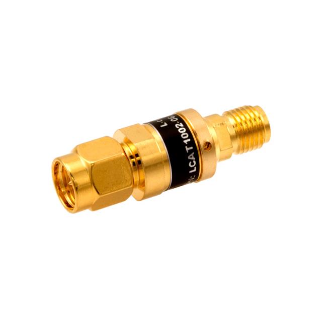 【LCAT1002-06】DC-3GHZ 2W RF FIXED ATTENUATOR 6