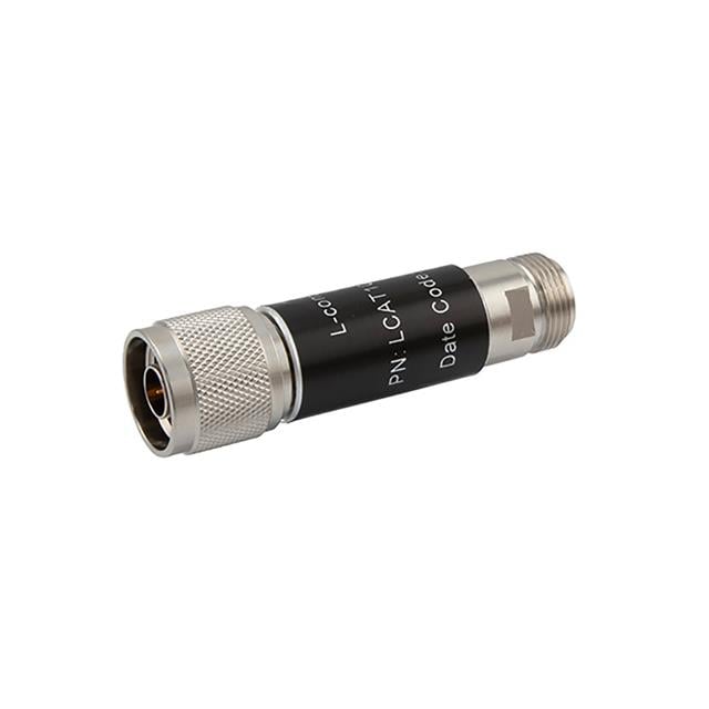 【LCAT1004-10】DC-6GHZ 2W RF FIXED ATTENUATOR 1