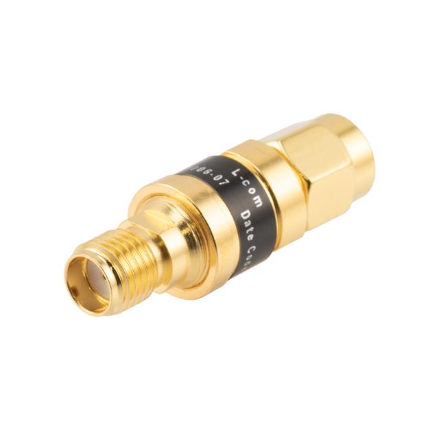 【LCAT1006-07】DC-18GHZ 2W RF FIXED ATTENUATOR
