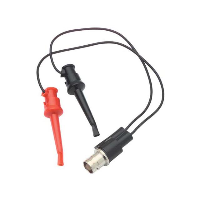 ADAPTOR BNC F/DUAL TEST CLIPS【BC70】