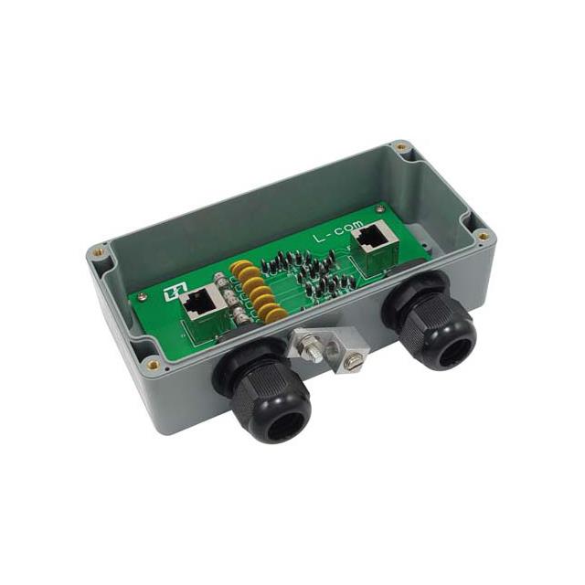 LPWEATHERPF CAT5E RJ45 HI-PRW【AL-CAT5EHPW】