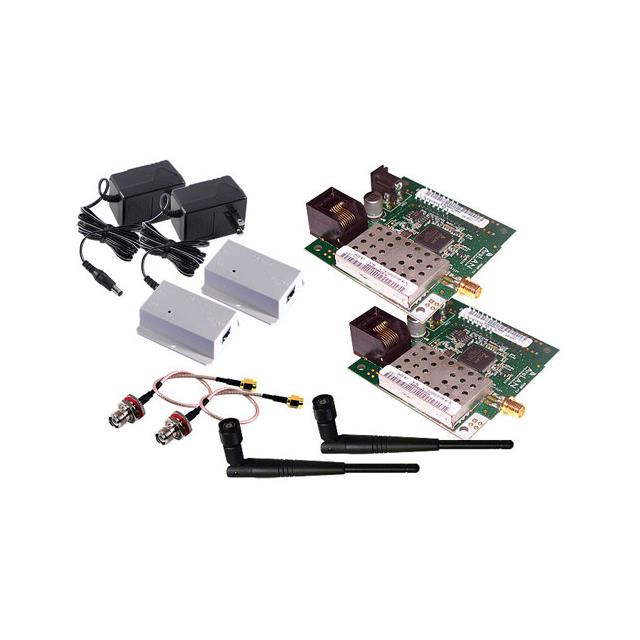 2.4 GHZ ETHERNET RADIO【AVL-AW2400MTR-EVAL】