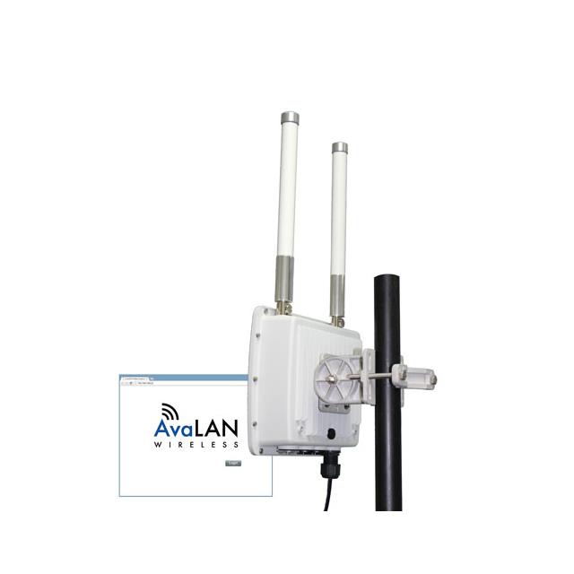 5.8 GHZ OUTDOOR ETHERNET【AVL-AW58100HTA】