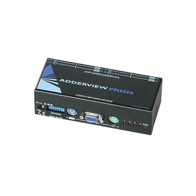 AVP4-KVM