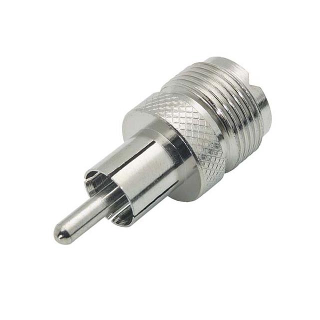 COAX ADAPT RCA TO UHF【BA140】