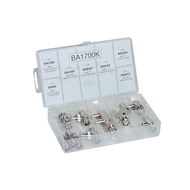 【BA1700K】ADAPTOR KIT BNC