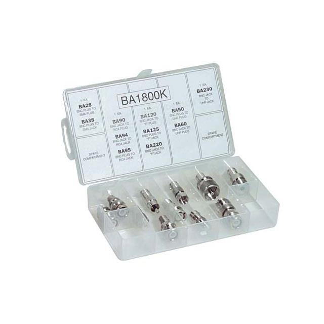 【BA1800K】ADAPTOR KIT BNC INTERSERIES