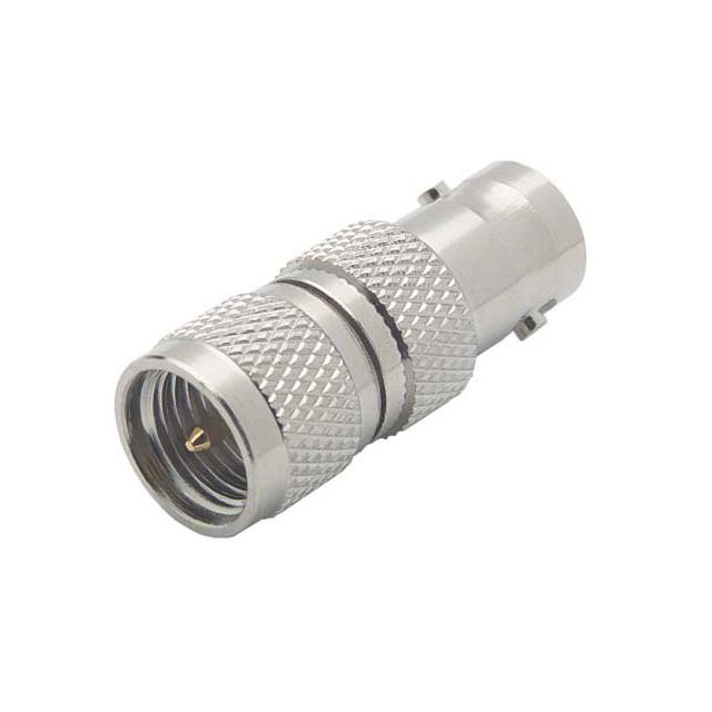COAX ADAPT BNC TO UHF, MINI【BA883】