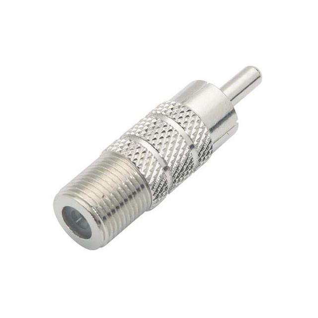 COAX ADAPT RCA TO F【BA907】