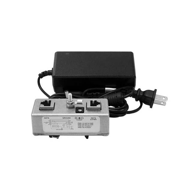 INJBTD-CAT5-P1J W/48VDC @ 48W【BTD-CAT5P1J4848】