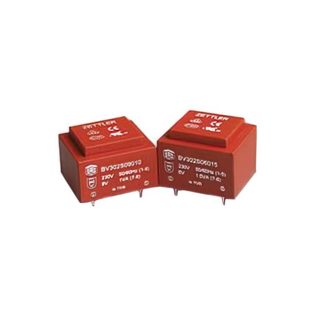 115V INPUT 1.5VA PWR XFMR【BV301D15015】