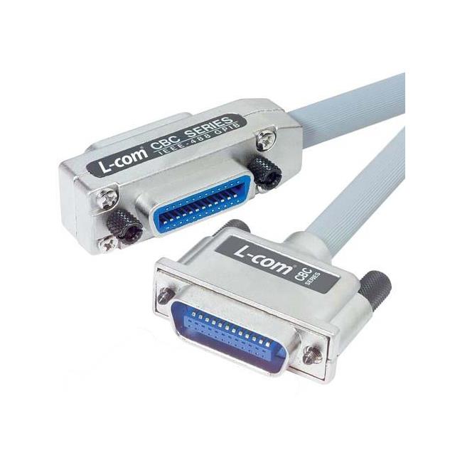 【CBC24-05M】CABLE PREM GPIB N/M 0.5 METER