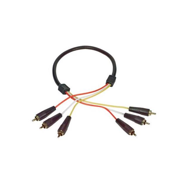 CA THREE RCA M/ RCA M 25'【CCR3MM-25】