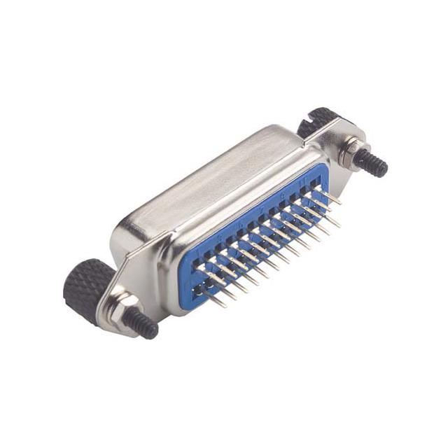 CONNECTOR GPIB SLDR FEMALE【CIB24S】