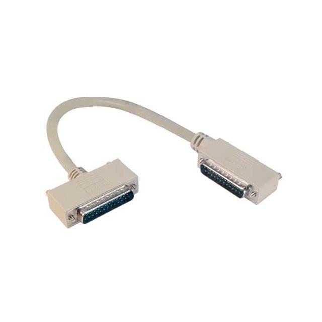 【CSMNRA25-2MM-25】CA DB 25M/M STR-RA EXIT 2 25F