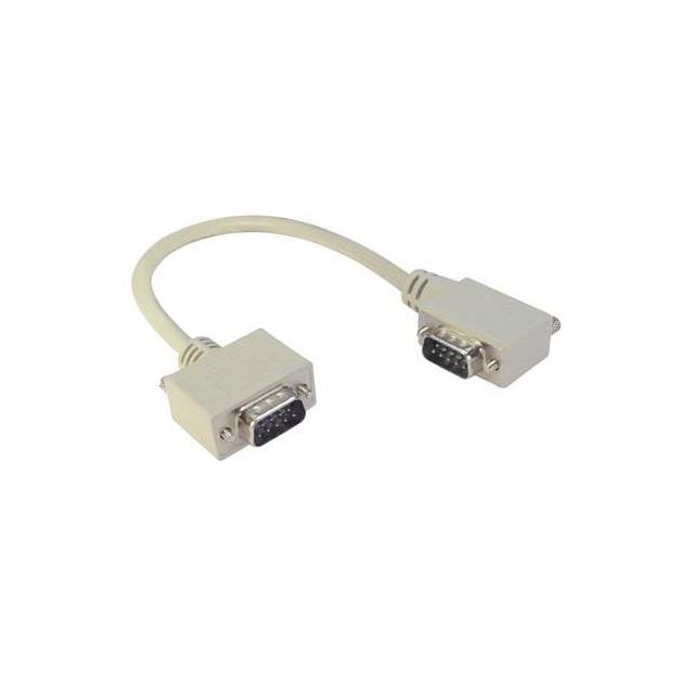 【CSMNRA9-1MM-25】CA DB9M/M STR-RA EXIT 1 25F