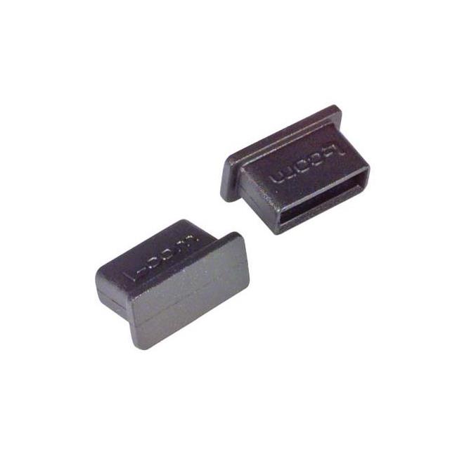 【CVR-ESATA】COVER ESATA PLUG 10PC/PK
