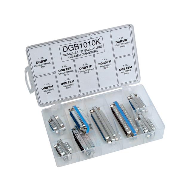 【DGB1010K】ADPT KIT DB GNDR CHGR 8 PC