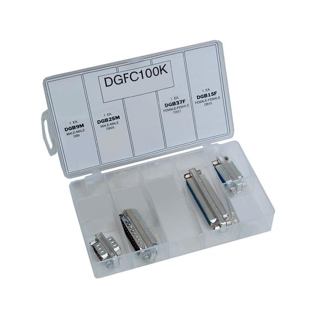 【DGFC100K】ADPT ENG KIT CAP FILTER 4 PC