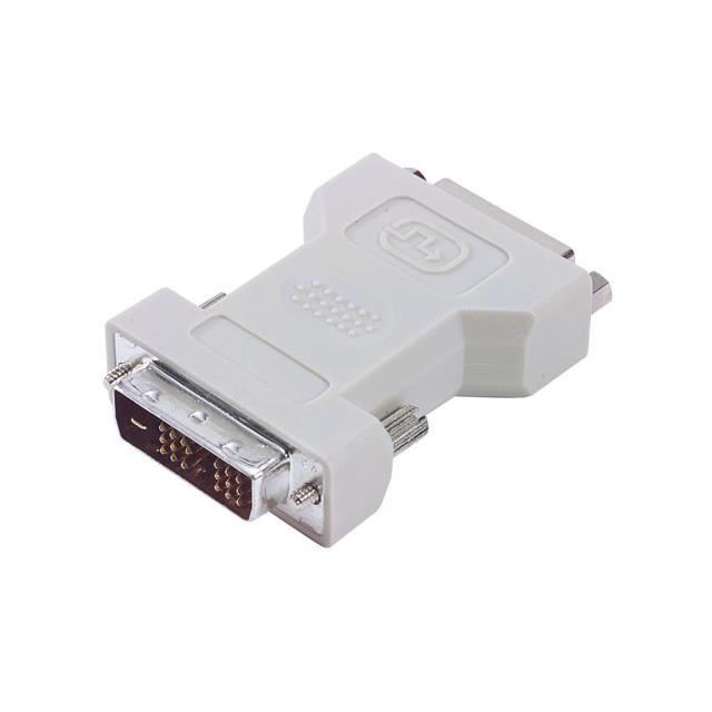 【DMB603MF】ADPTR DVI-D MALE/DVI-I FEMALE