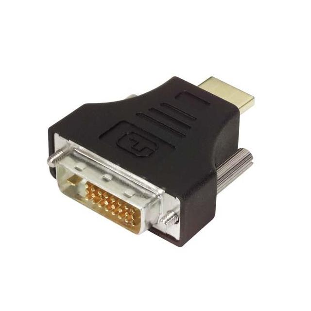 ADPT DVI-D DUAL LK M TO HDMI M【DVIHDMM】