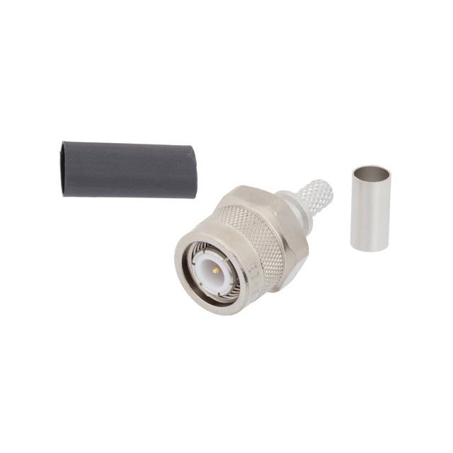 TNC MALE CONNECTOR CRIMP/NON-SOL【EZ-200-TM-X-LC】
