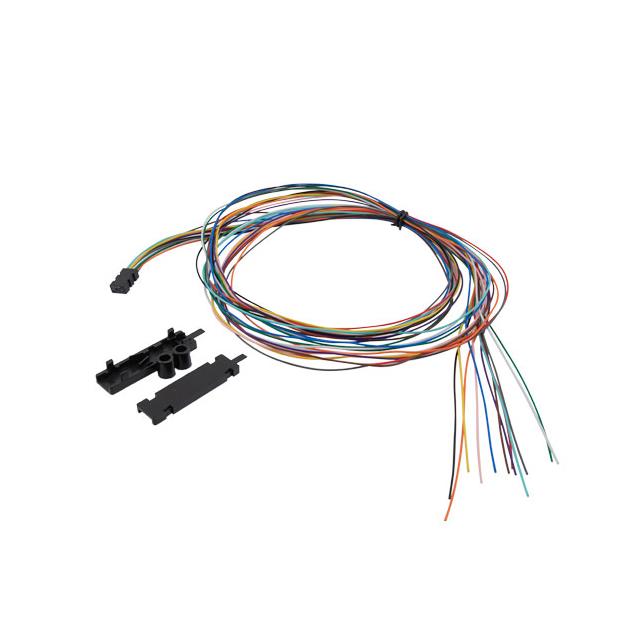 【FCA-FOK12091P】12 CORES FIBER RIBBON FAN-OUT KI