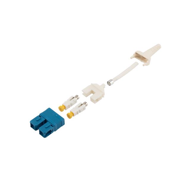 【FOC-SCSM0120-0U0R】FIBER CONNECTOR, SC DUPLEX, FOR