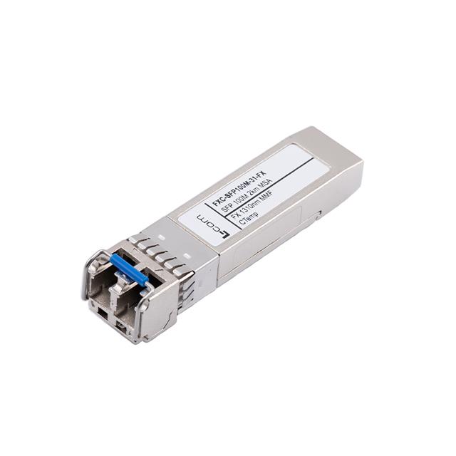 FIBER OPTIC TRANSCEIVER SFP 100M【FXC-SFP100M-31-FX】