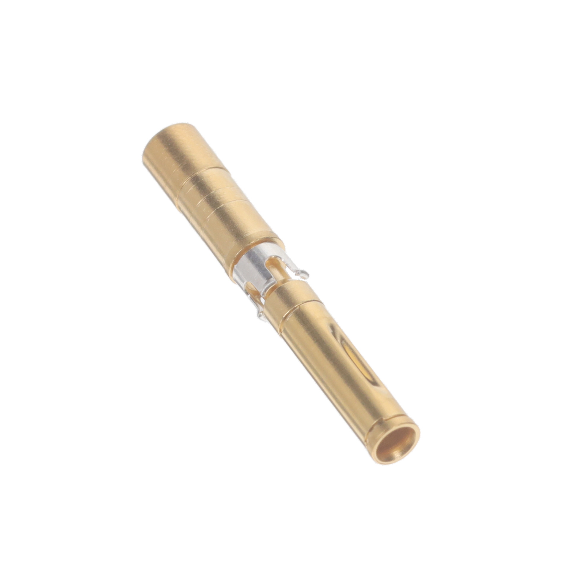 【031-50794】CONN SOCKET 14-16AWG CRIMP GOLD
