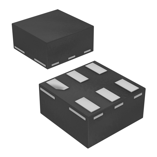 【74LVC1G66GN,132】IC SWITCH SPST-NOX1 10OHM 6XSON