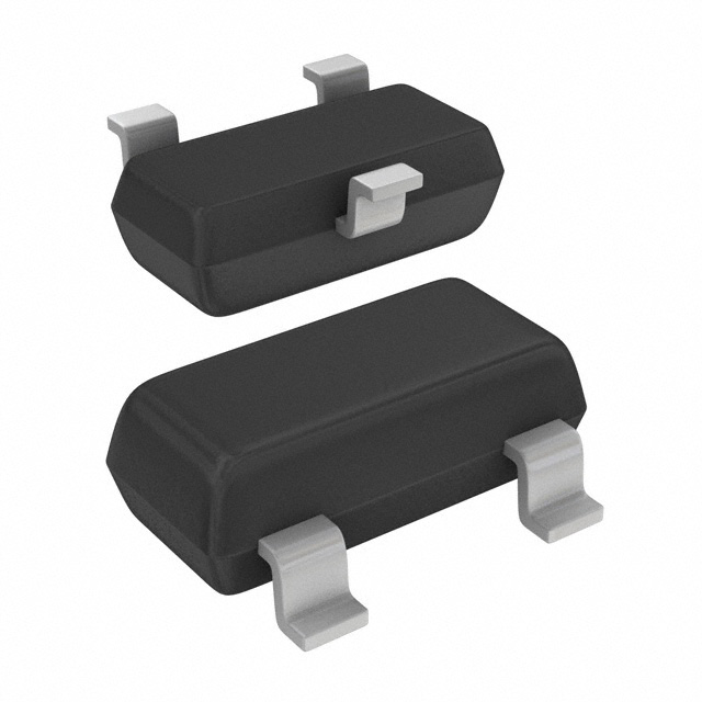 RF MOSFET JFET 30V SOT23【BF545B,215】