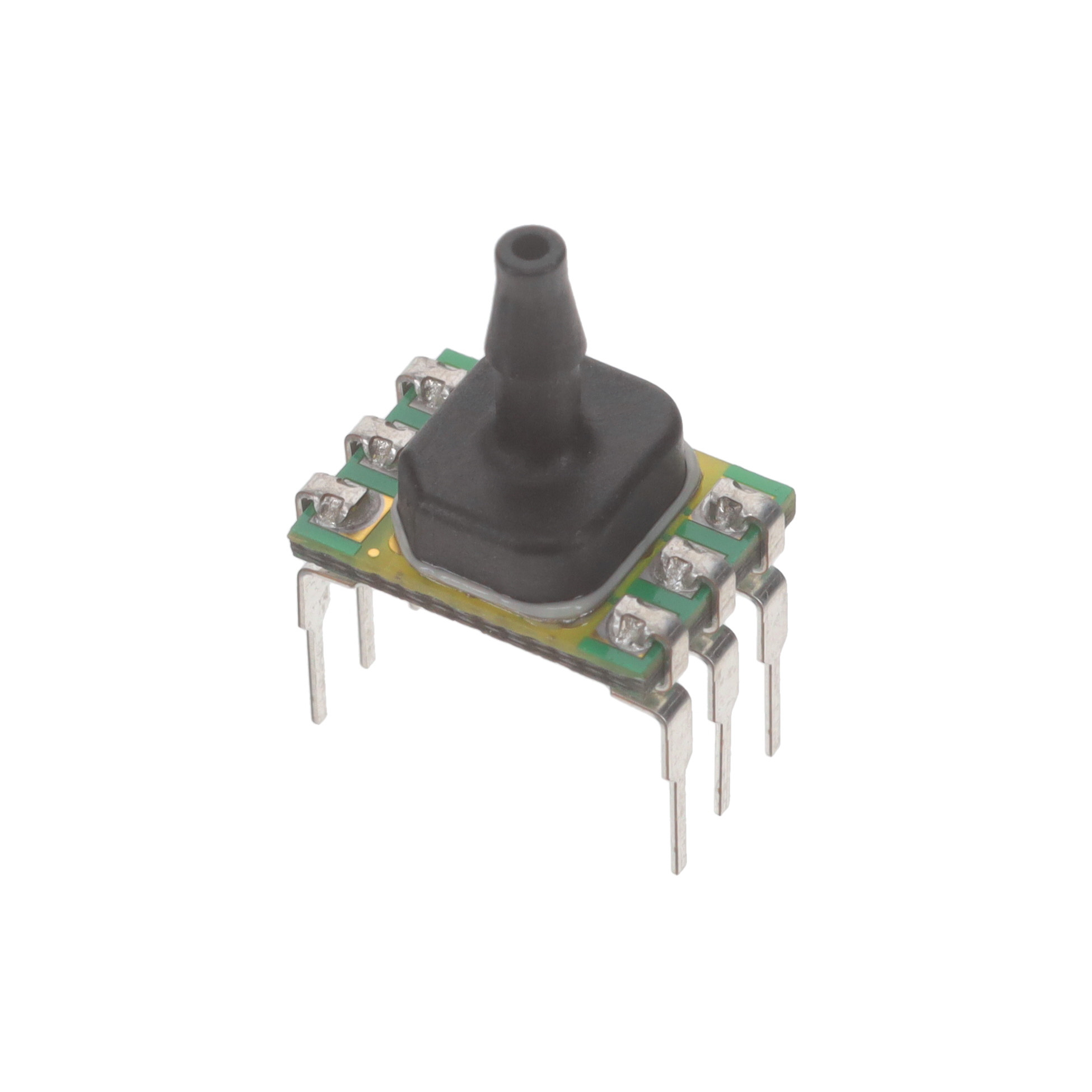 【ABP2DANT001BA2A3XX】SENSOR 14.5PSIA 0.108" 14BIT DIP