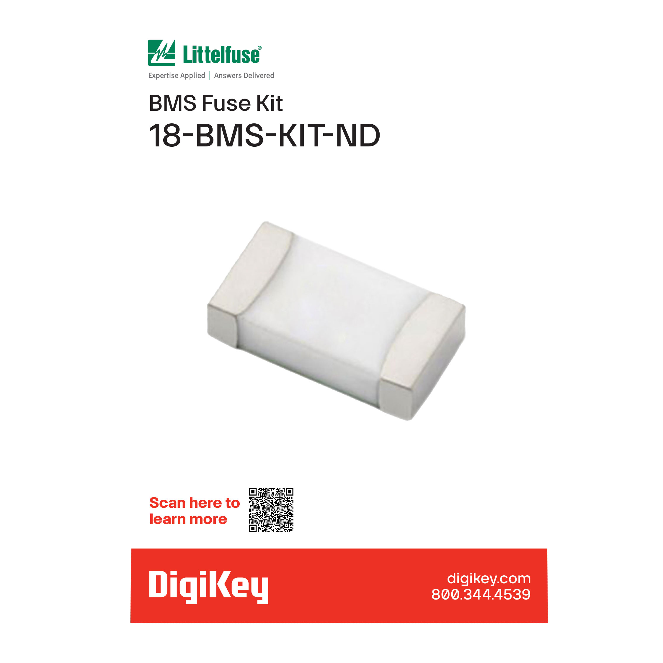【BMS-KIT】BMS Fuse Kit
