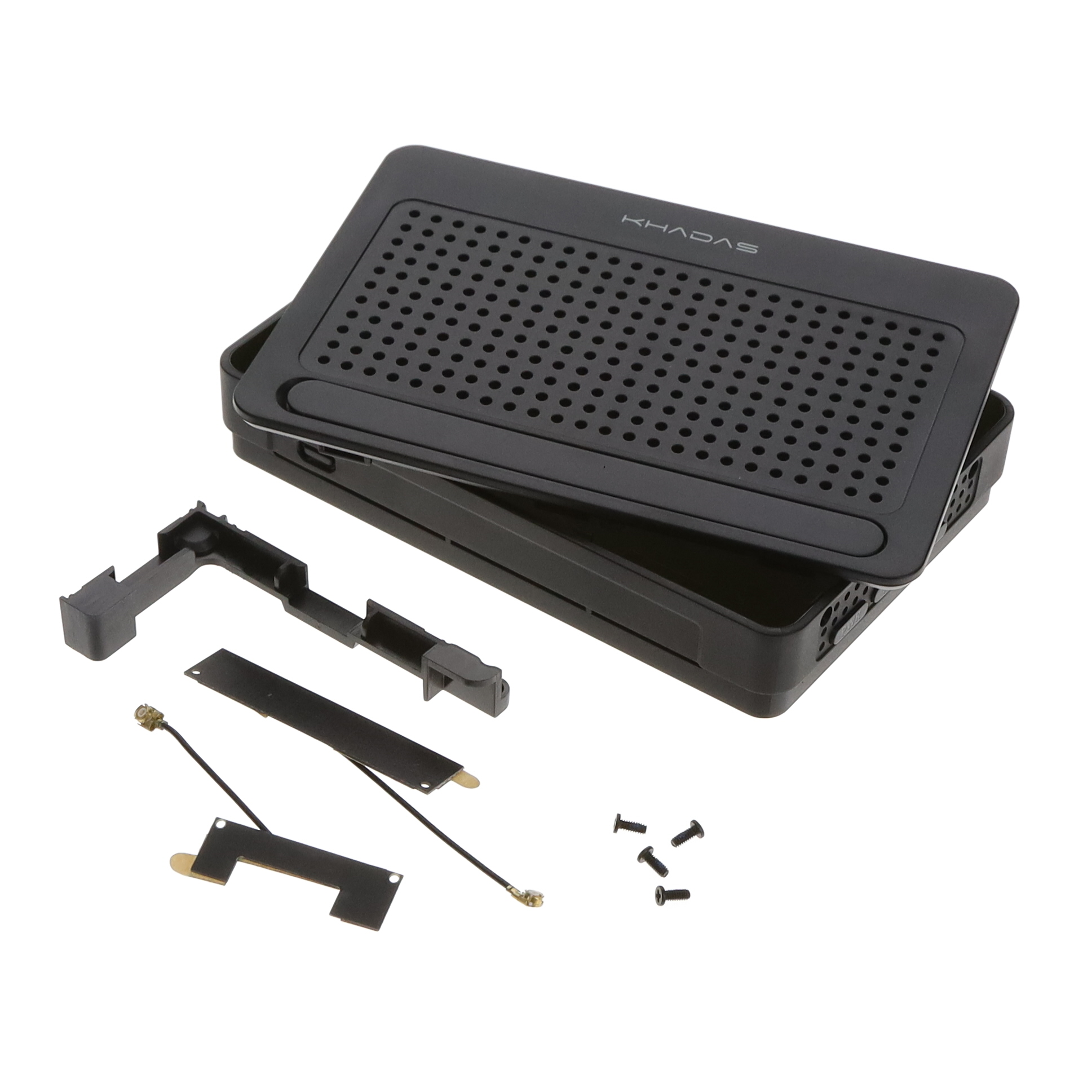 【KCS-B-002】DIY CASE2 FOR VIMS SBC, BLACK