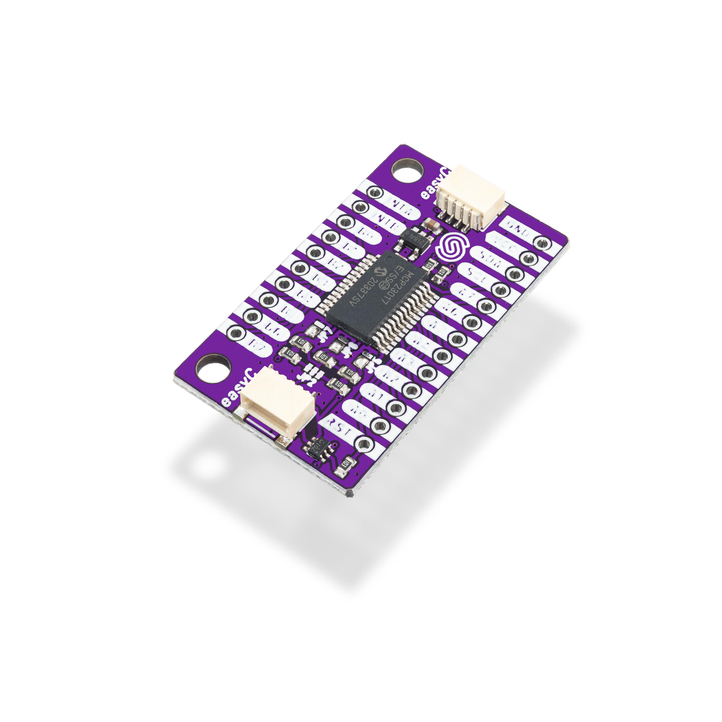IO EXPANDER MCP23017 BREAKOUT【333007】