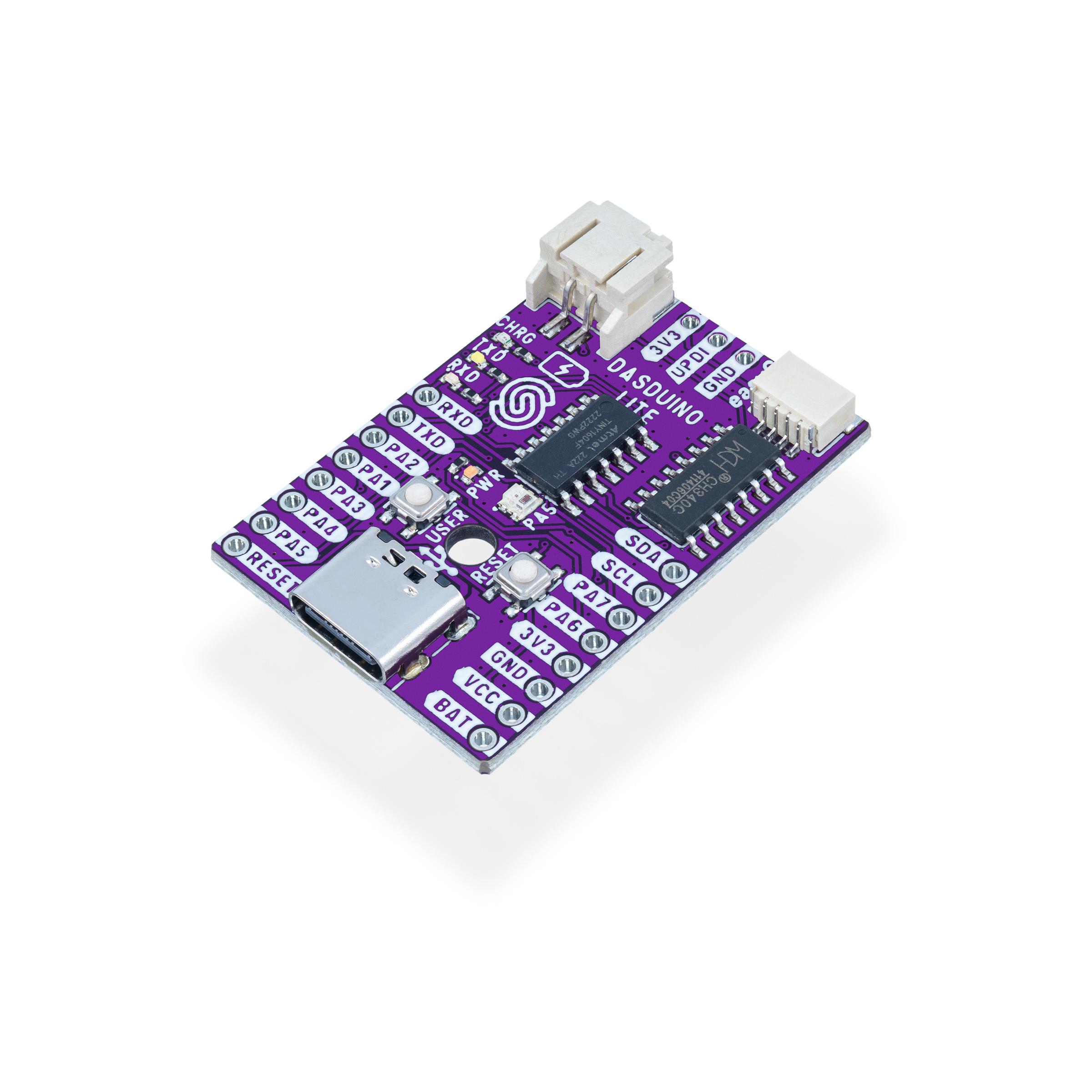 EVAL BOARD FOR ATTINY1604 333008 Soldered Electronics製｜電子部品・半導体通販のマルツ
