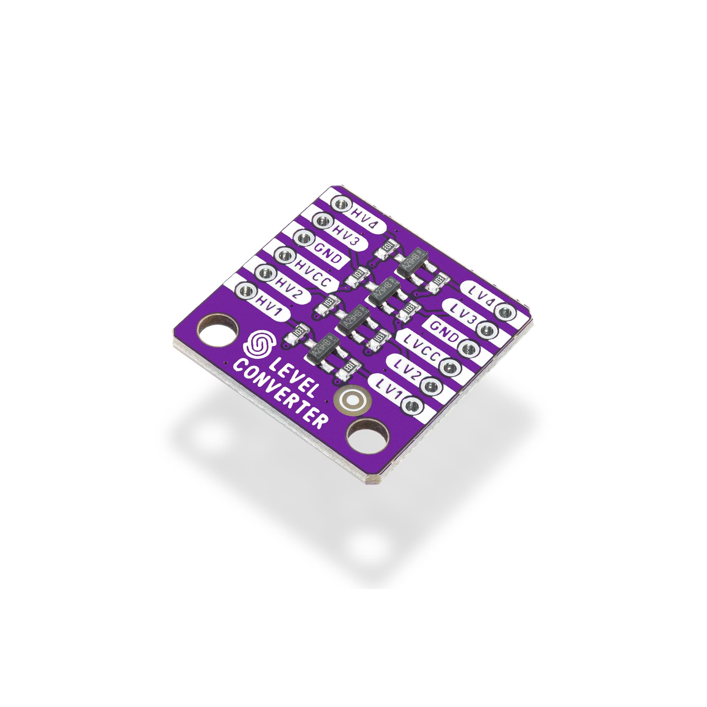 LOGIC LEVEL CONVERTER BOARD【333029】