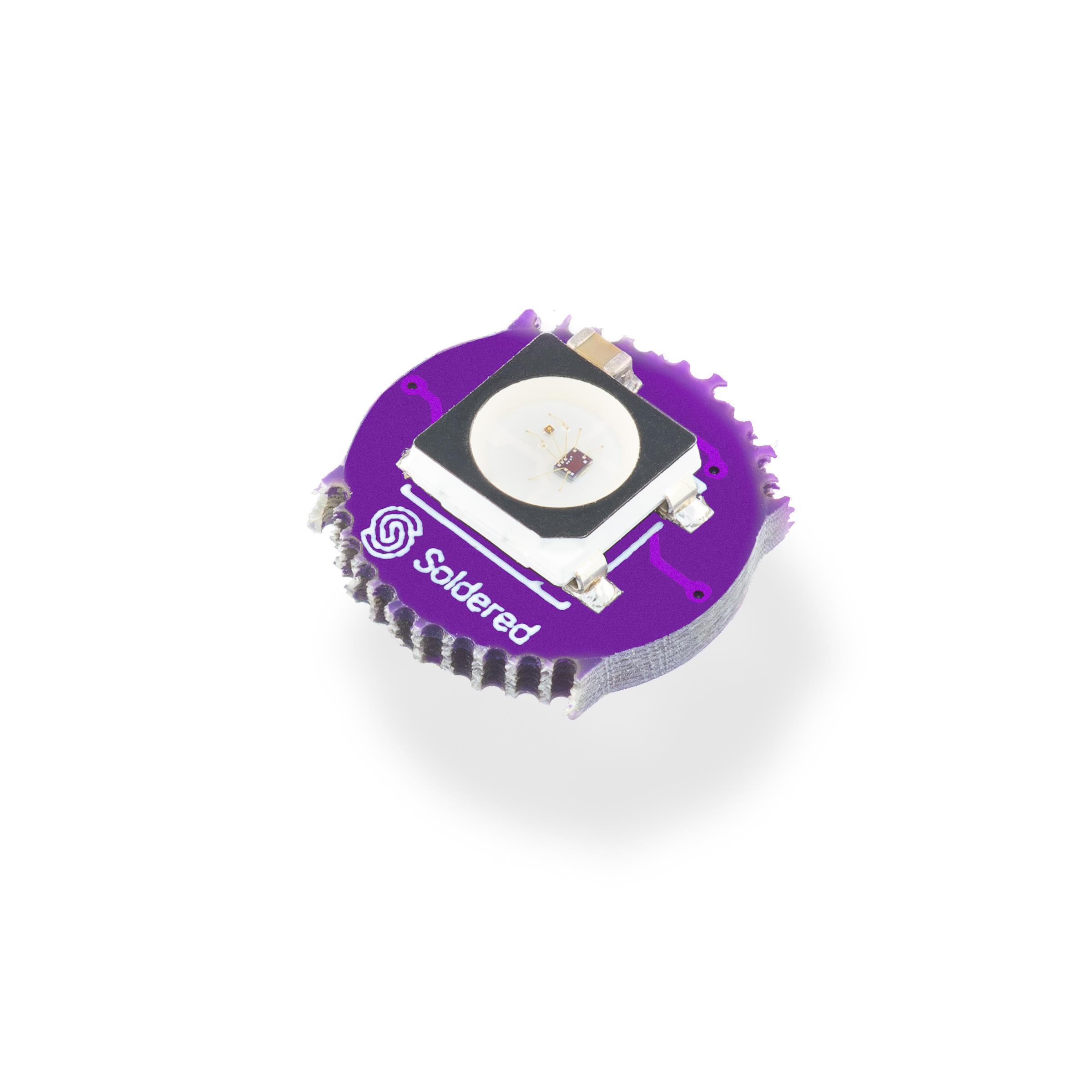 EVAL BOARD FOR WS2812B【333054】