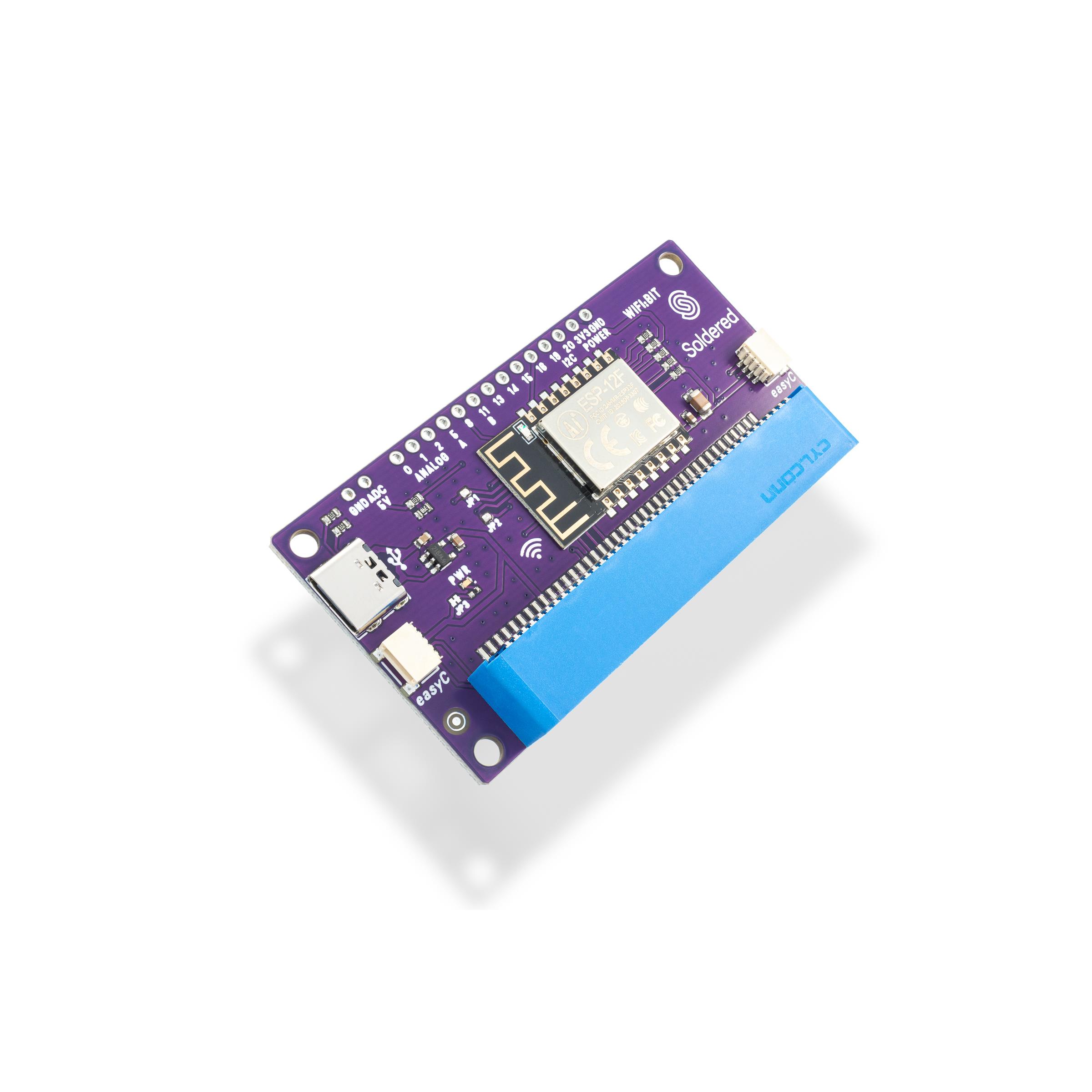 【333061】WIFI:BIT MICRO:BIT WIFI BREAKOUT