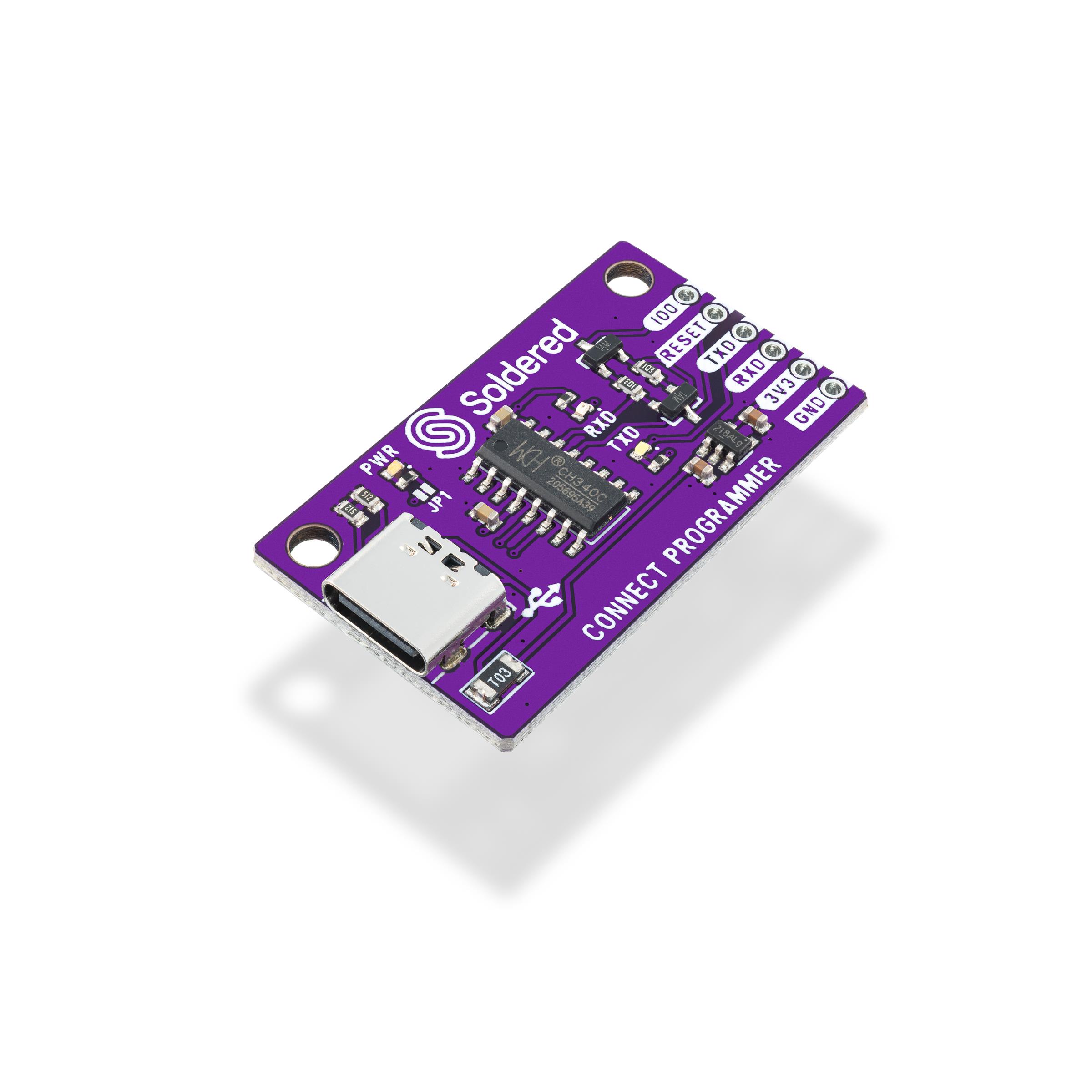 EVAL BOARD FOR CH340【333073】