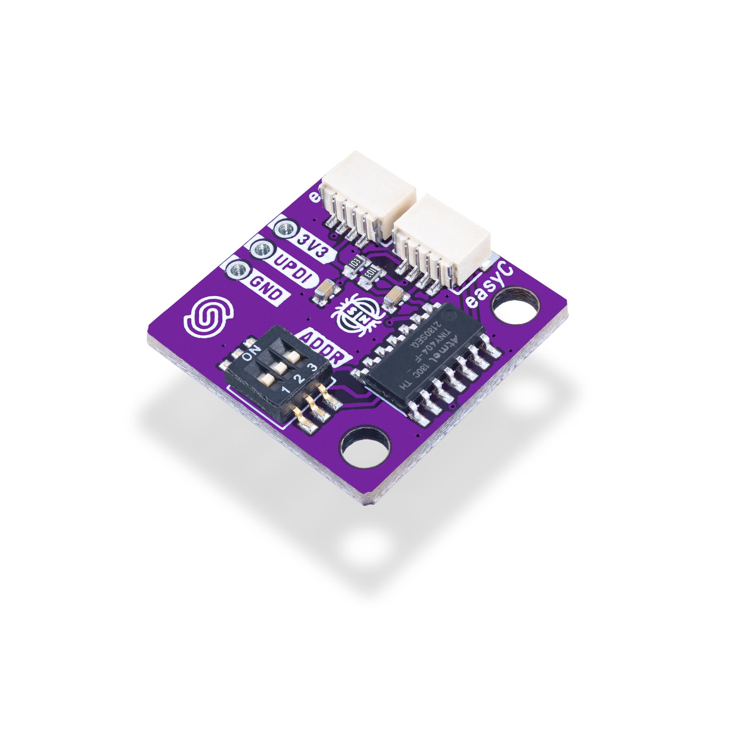 【333082】HALL EFFECT SENSOR ANALOG EASYC