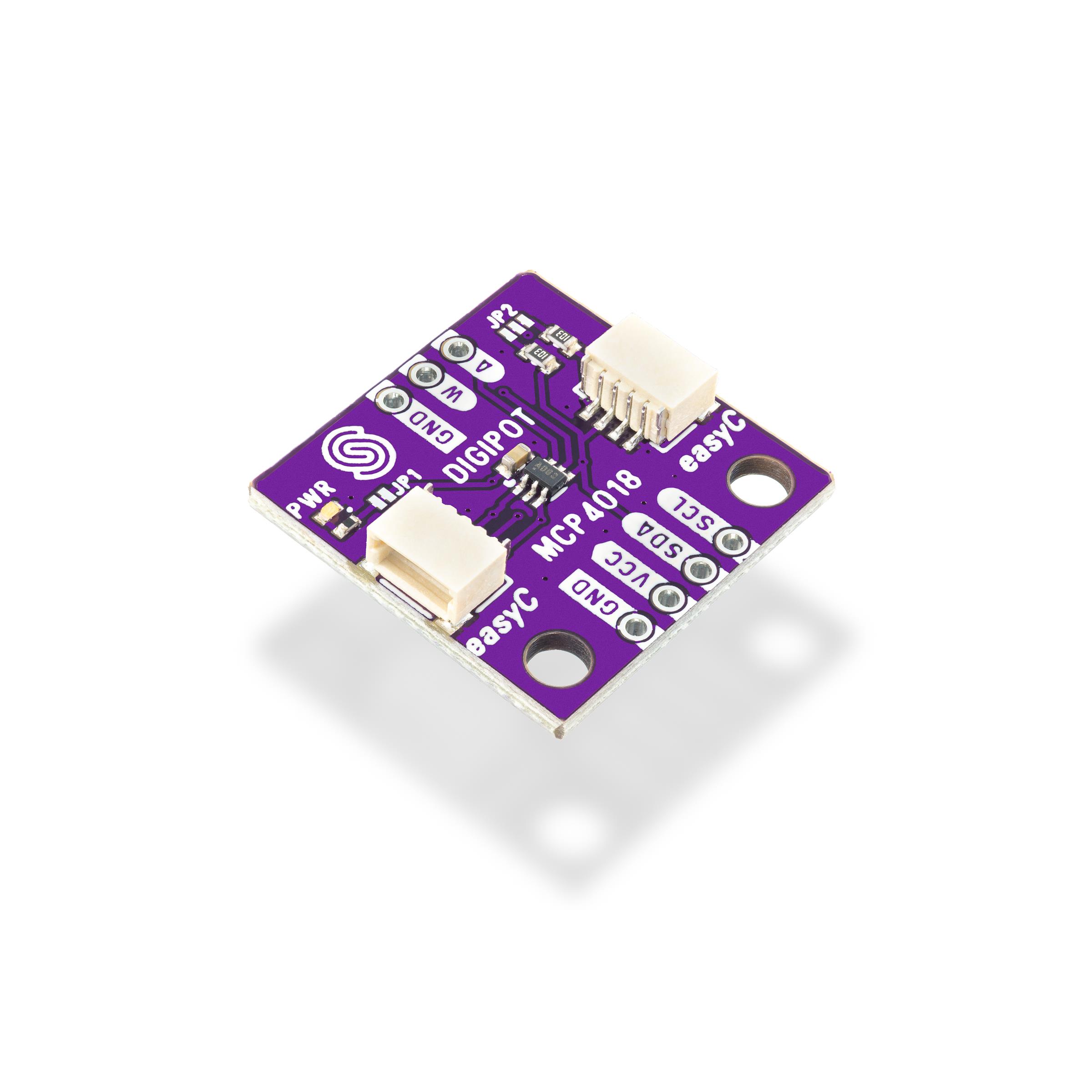 DIGIPOT 50K MCP4018 BREAKOUT【333092】