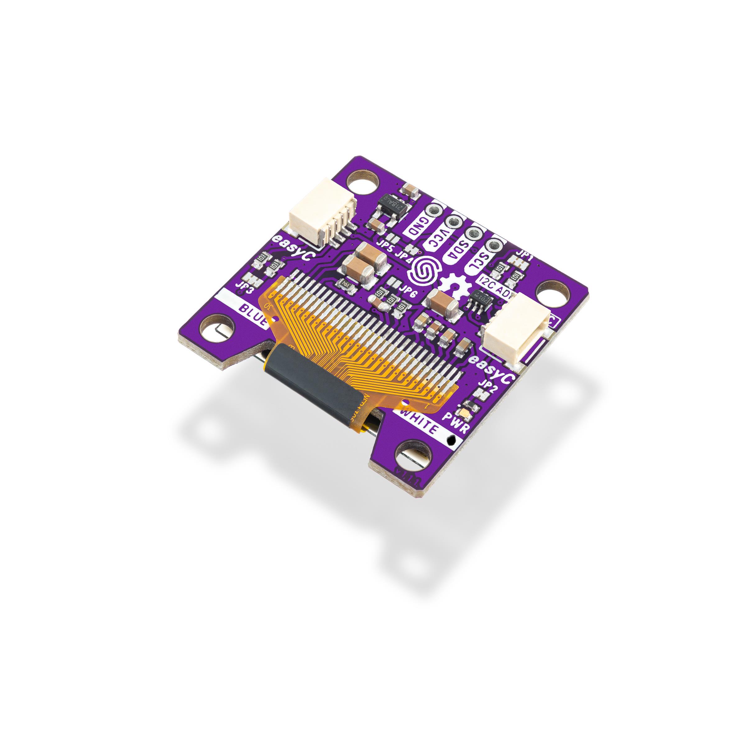 【333099】EVAL BOARD FOR SSD1306