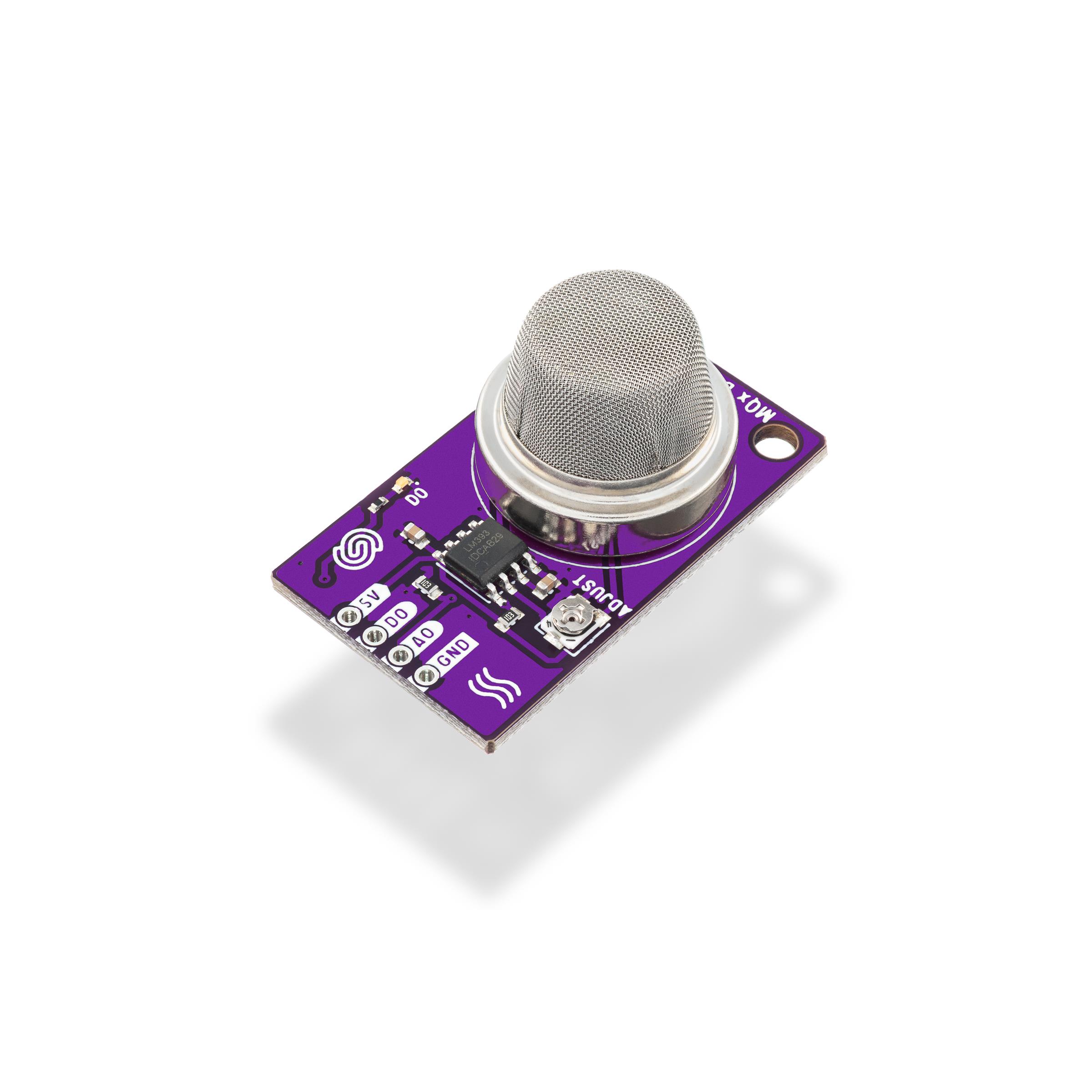 【333105】NATURAL GAS, LPG SENSOR MQ5