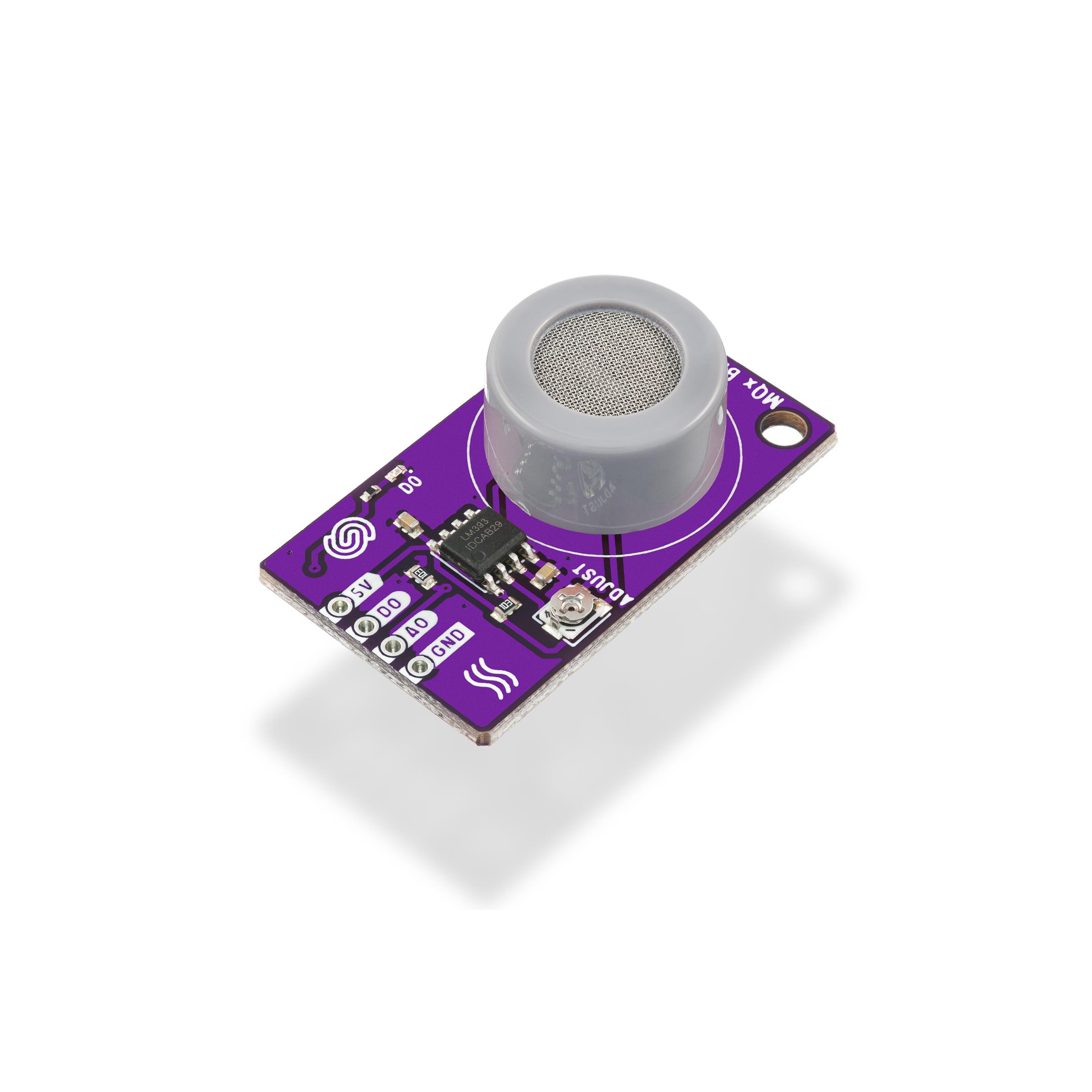 CO SENSOR MQ7 BREAKOUT【333107】