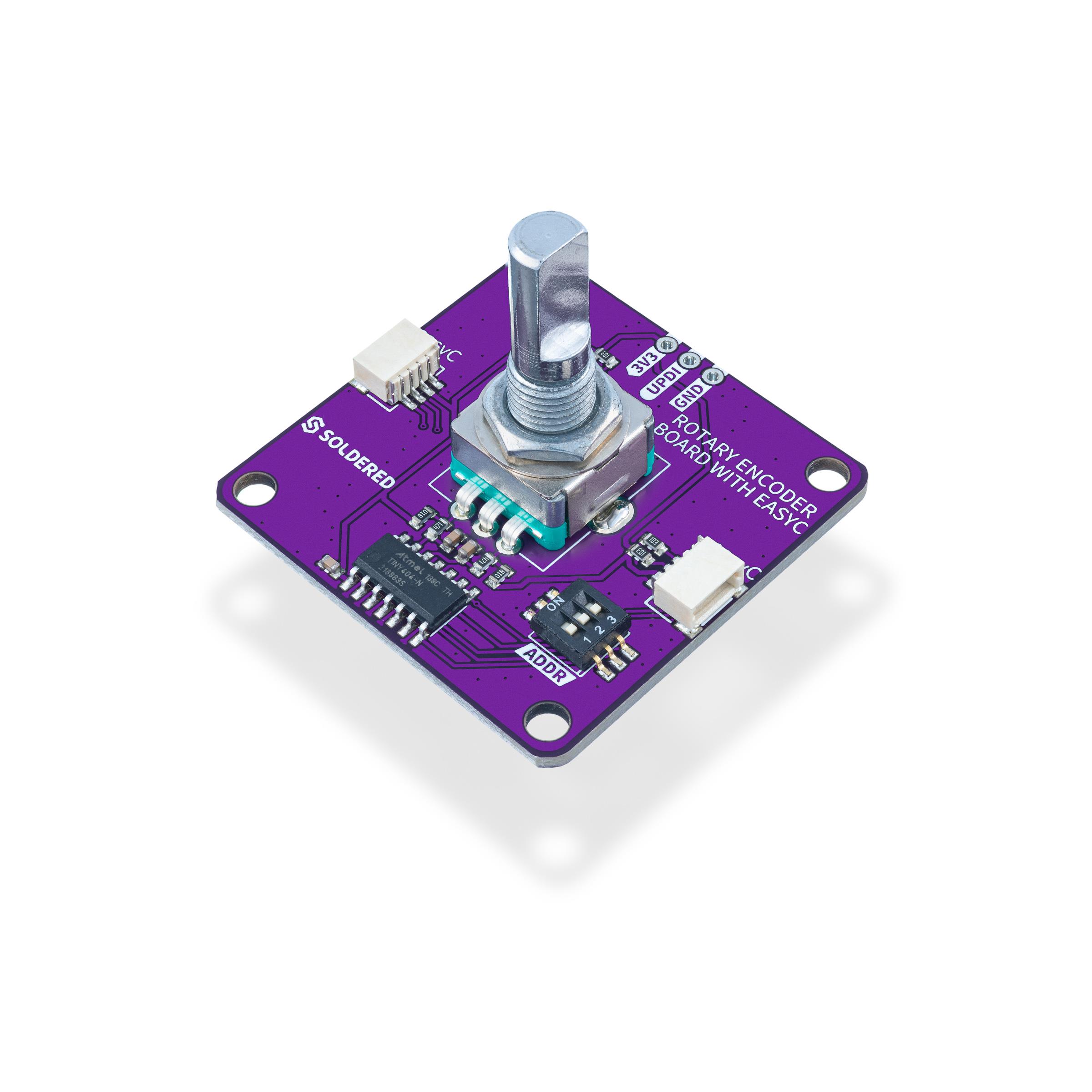 【333188】ROTARY ENCODER BOARD WITH EASYC