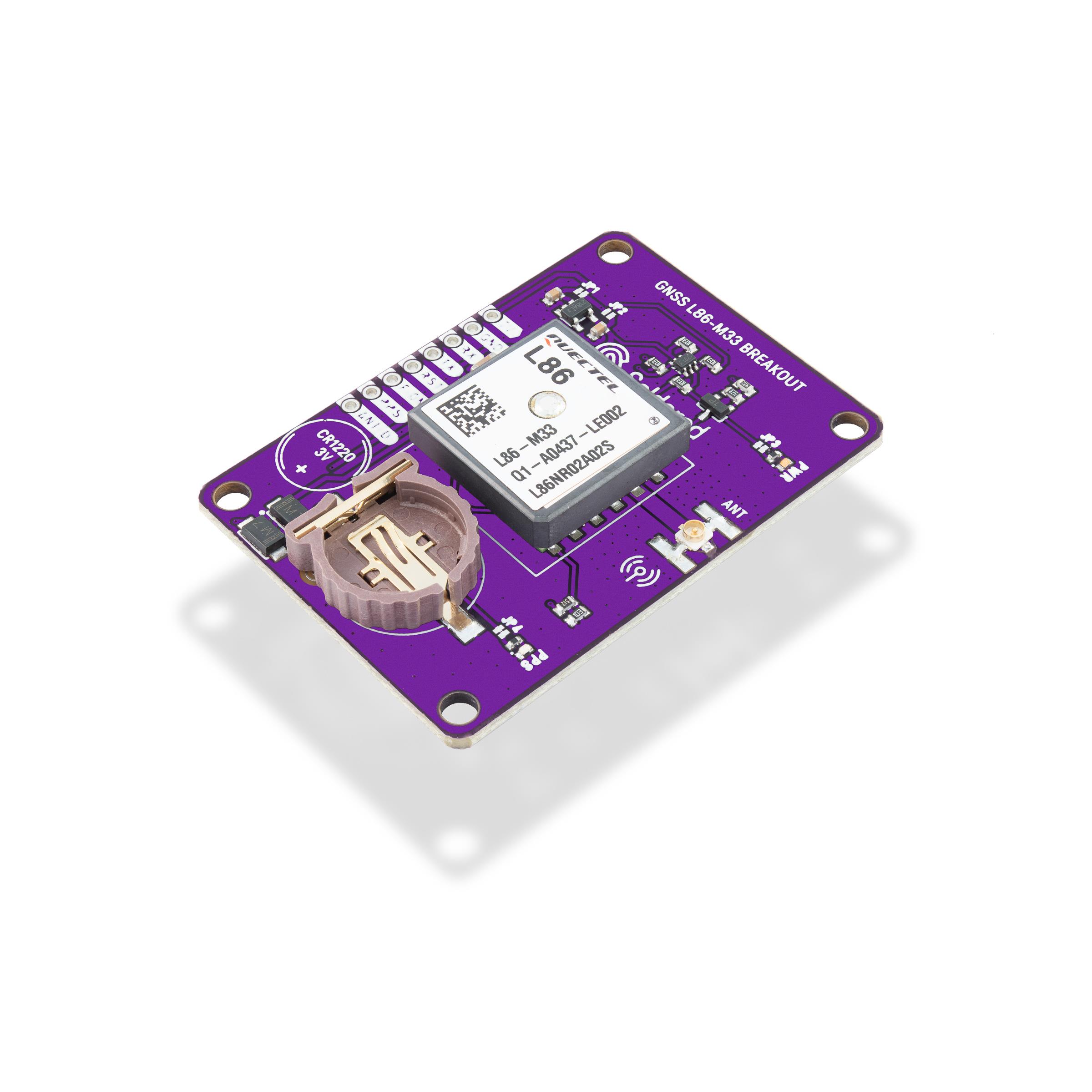 GNSS GPS L86-M33 BREAKOUT【333201】