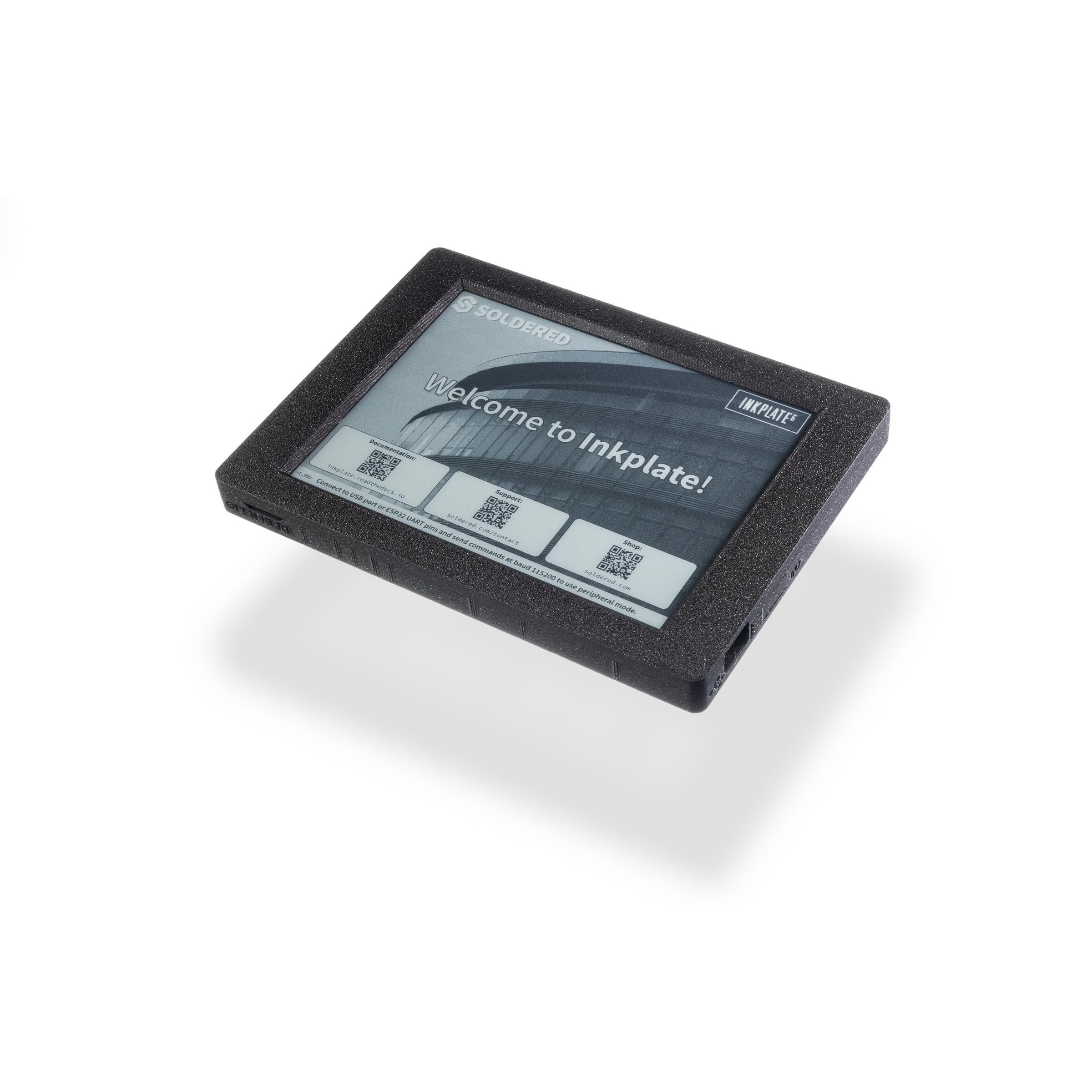 【333233】INKPLATE 6 WITH CASE